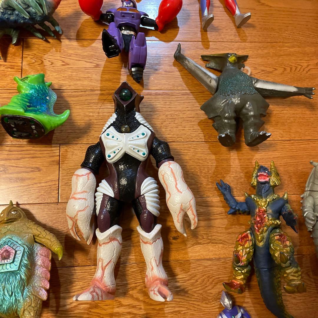 ウルトラマンフィギュアセット 激レア多数 ウルトラマン フィギュア