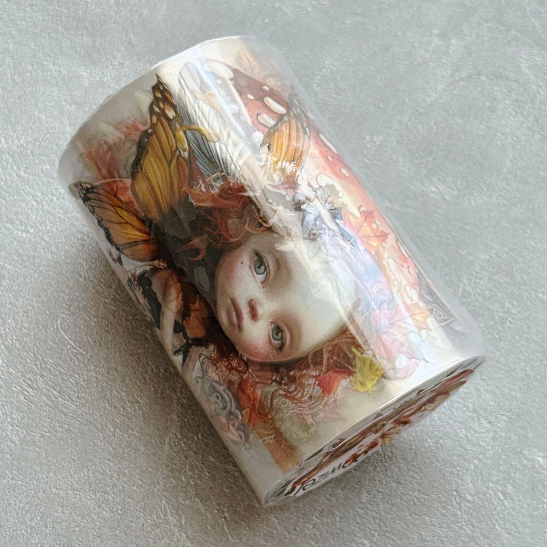 onwize 海外マスキングテープ マステ 【2536】