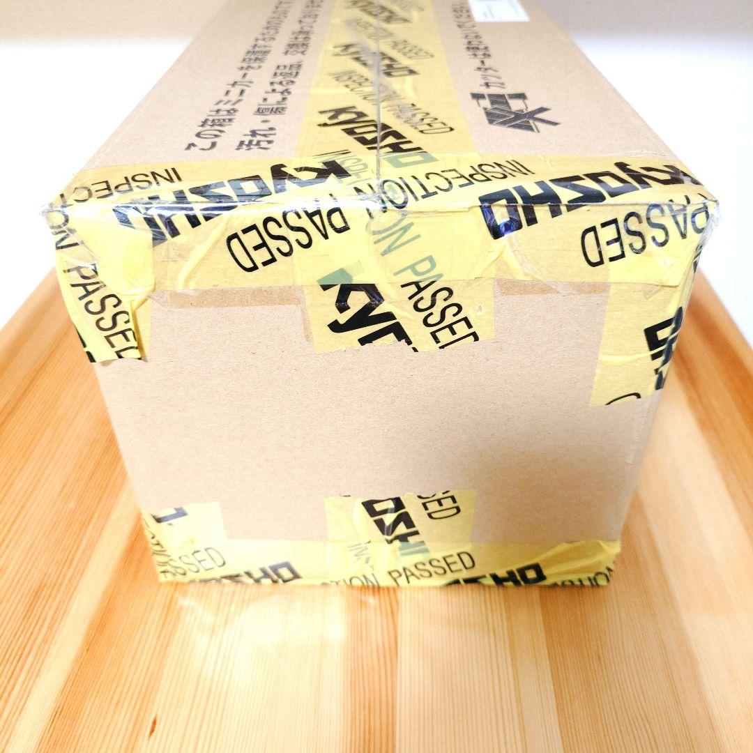 京商 サムライ WRX STI Type S 1/18 ミニカー 白 VAB