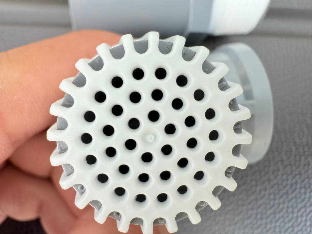 メダカ容器オーバーフロー水槽トロ舟80L 4個セットプラ舟 NVボックス