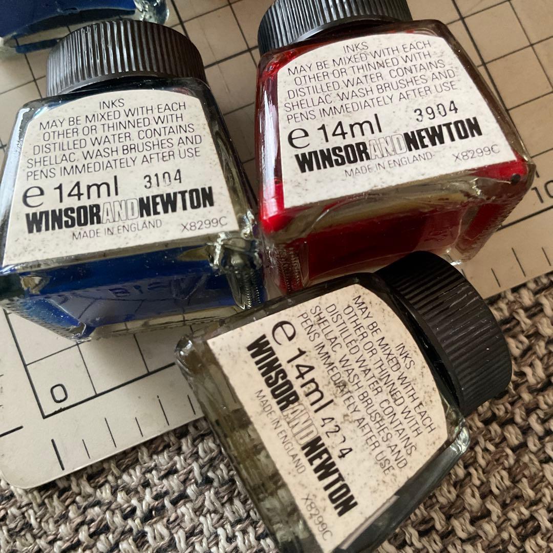 コ*ラ様 未使用 Brause ブラウゼ 万年筆 1セット ペン先・ペン軸・イン