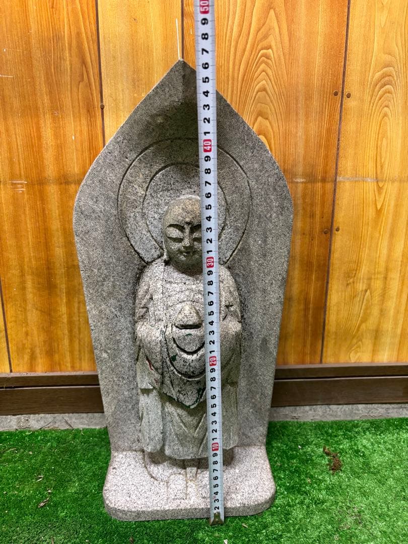 石仏、お地蔵さん、船形