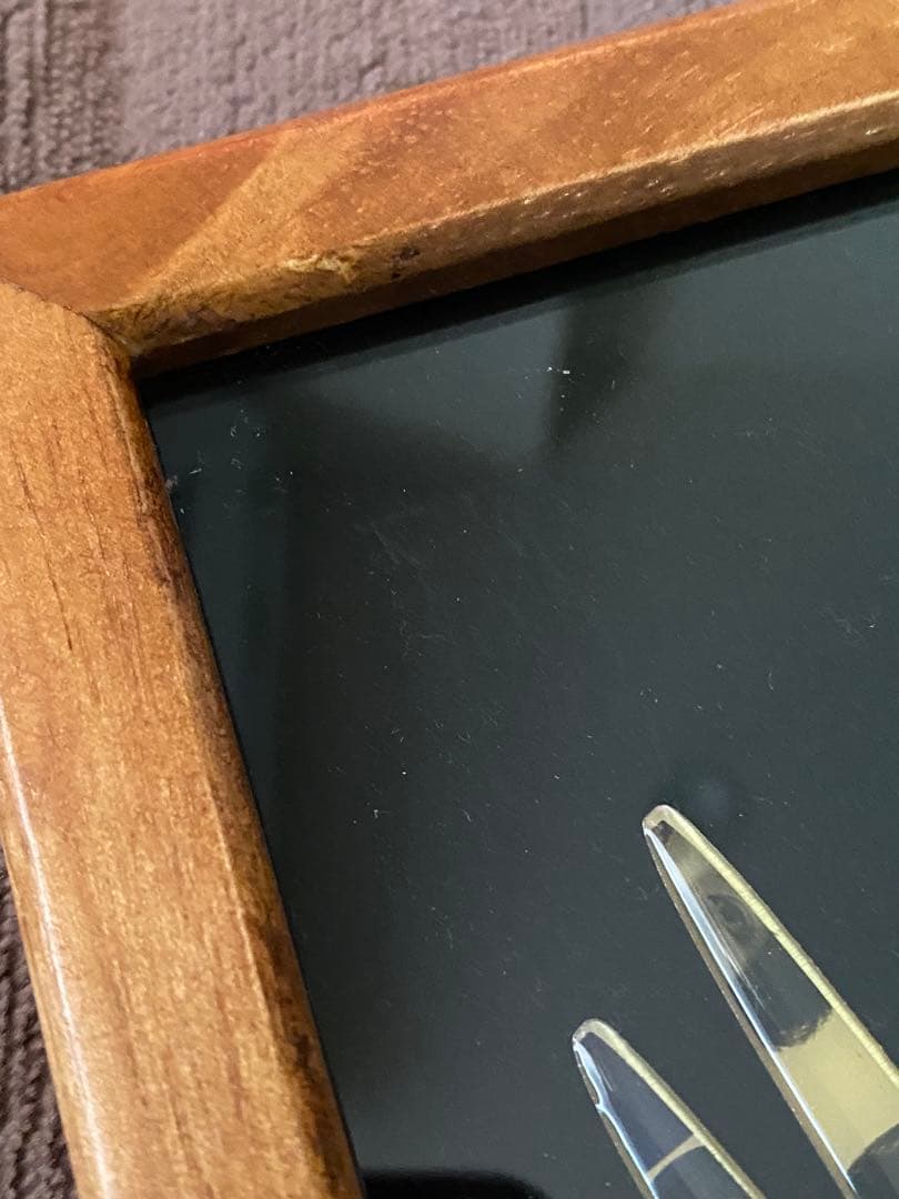 ミスチル フレーム付きアート20th ANNIVERSARYピンバッジセット Mr