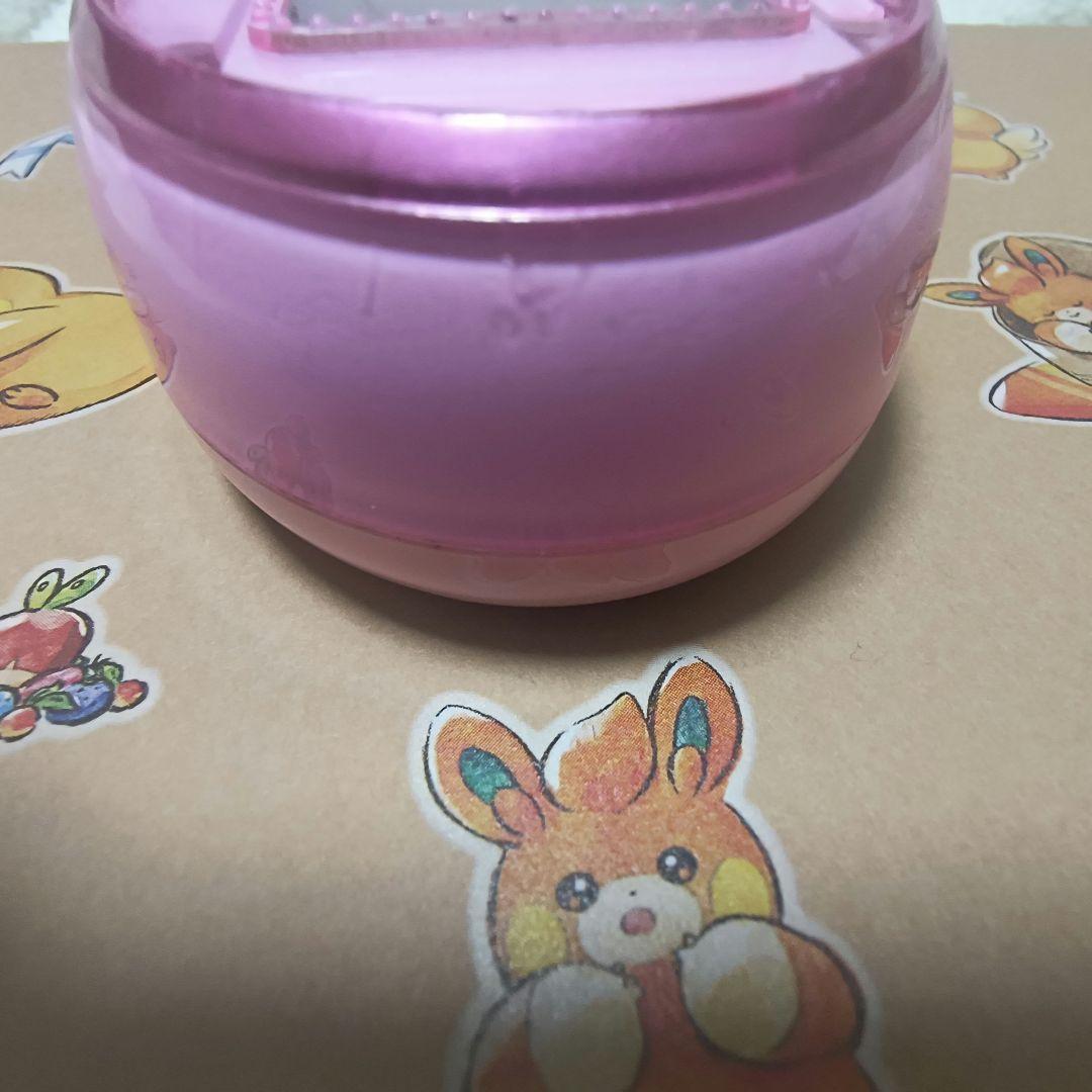 たまごっち4U+ベビーピンク