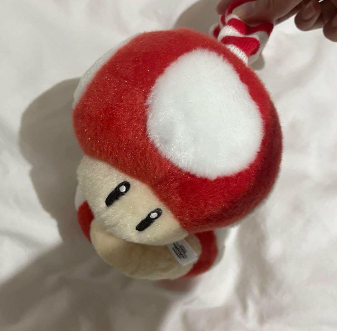 ユニバ USJイヤーマフ 耳あて マリオ スター きのこ キノピオ - メルカリ