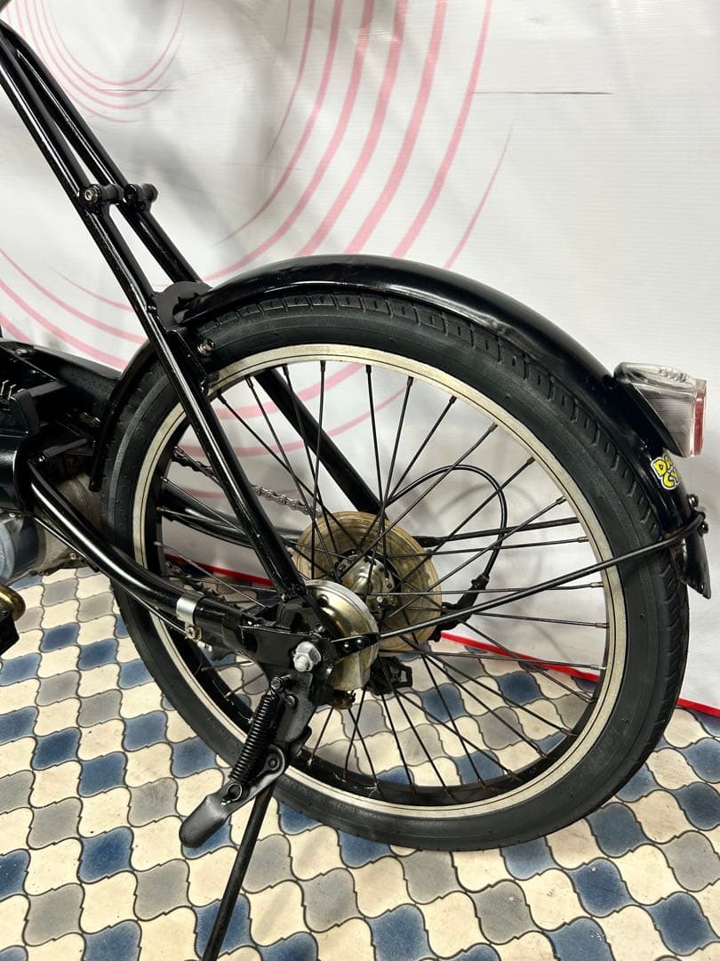 No.571 パナソニックベロスター・ミニ BE-ELVS07整備済み7速