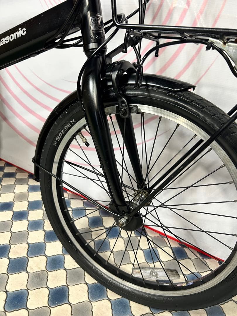 No.571 パナソニックベロスター・ミニ BE-ELVS07整備済み7速