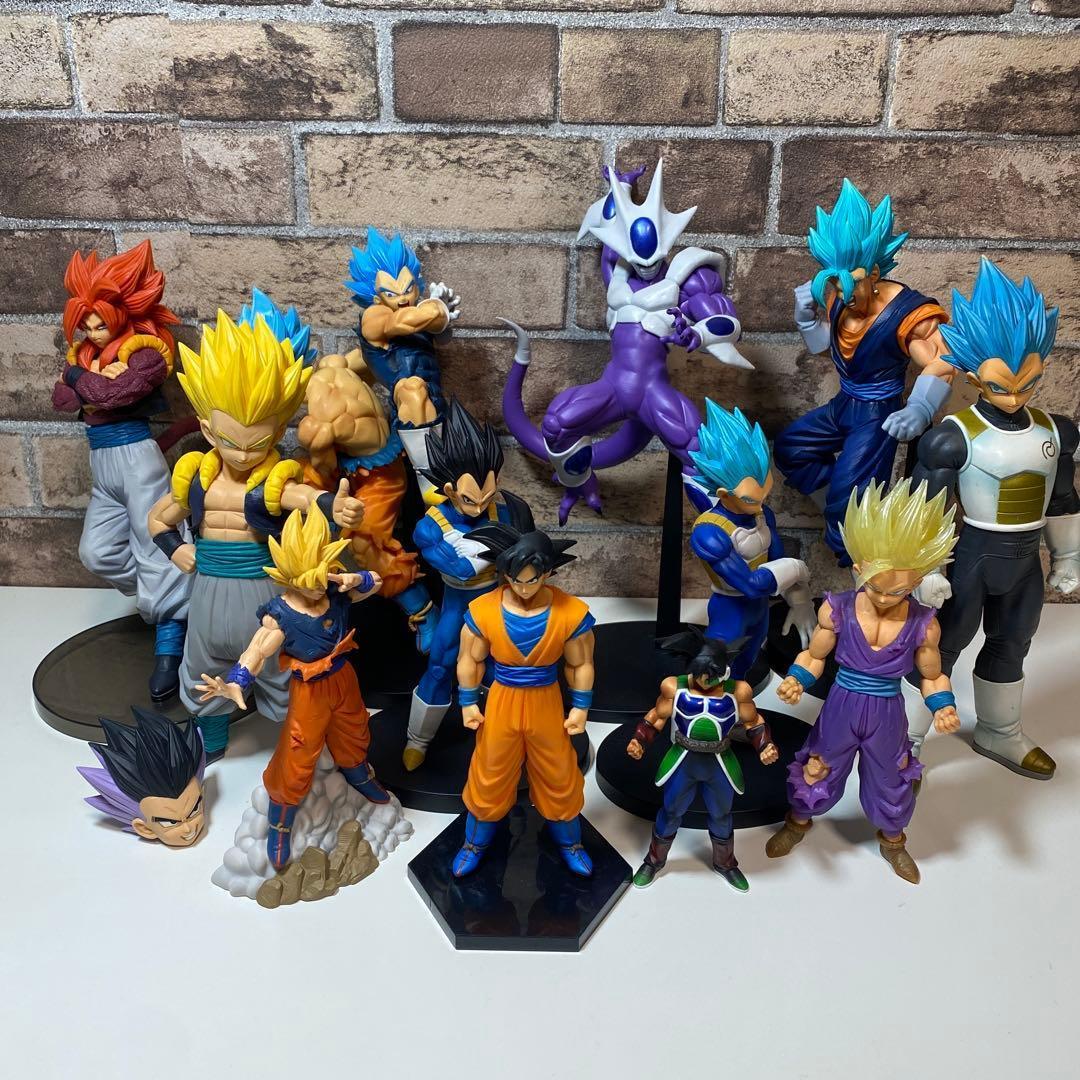 ドラゴンボール フィギュア まとめ売り - メルカリ