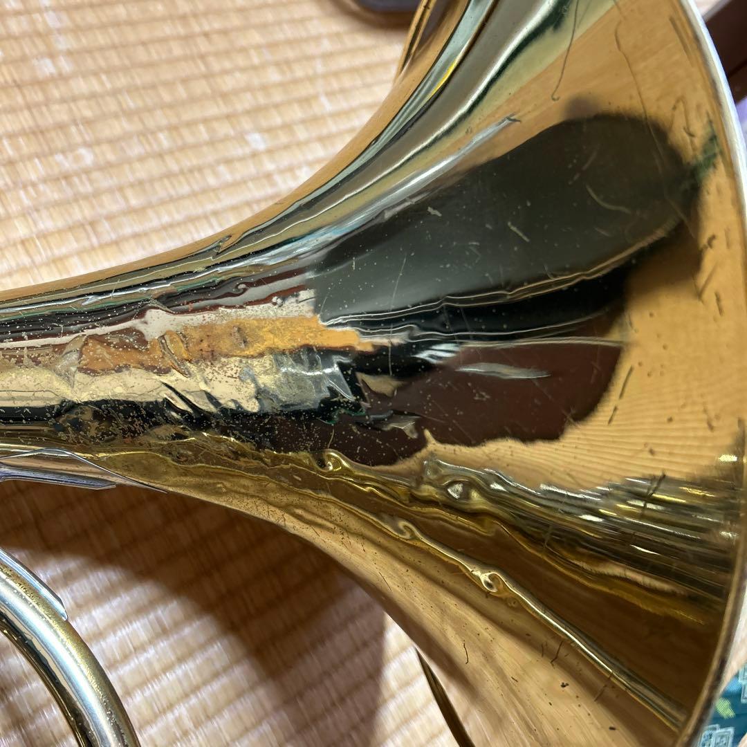 n*o様 YAMAHA ホルンESTABLISHED-IN-1887