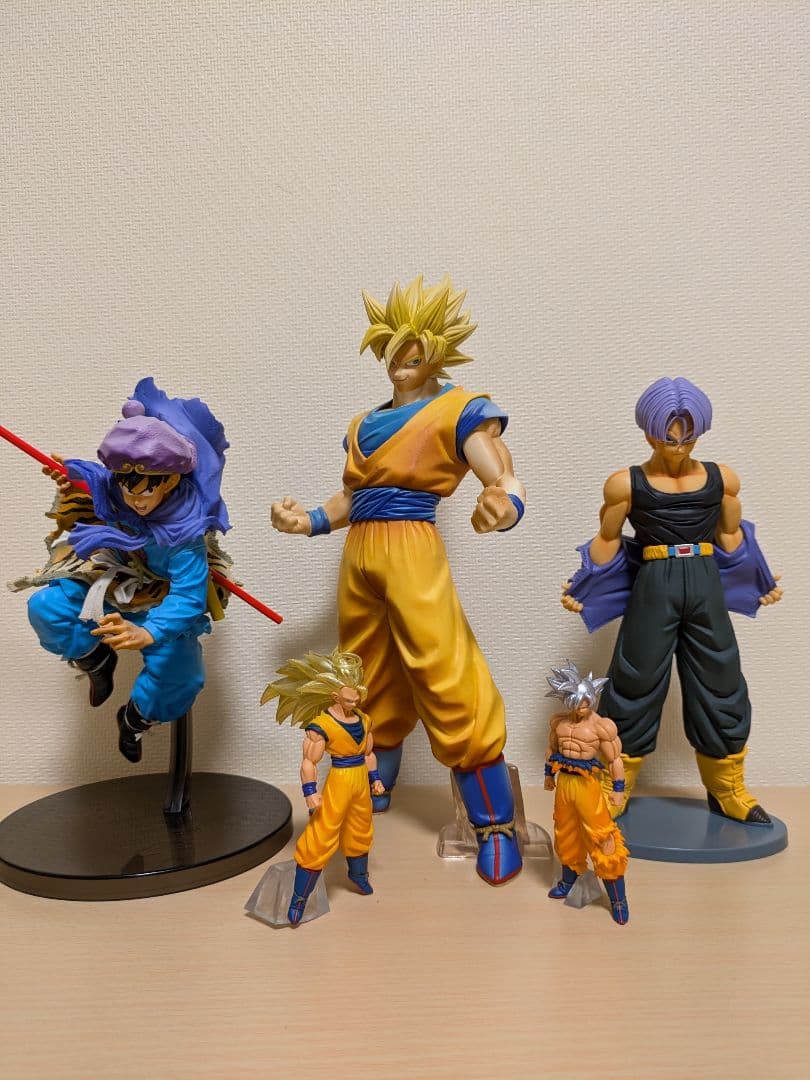 ドラゴンボール フィギュアまとめ売り♪【24体セット】