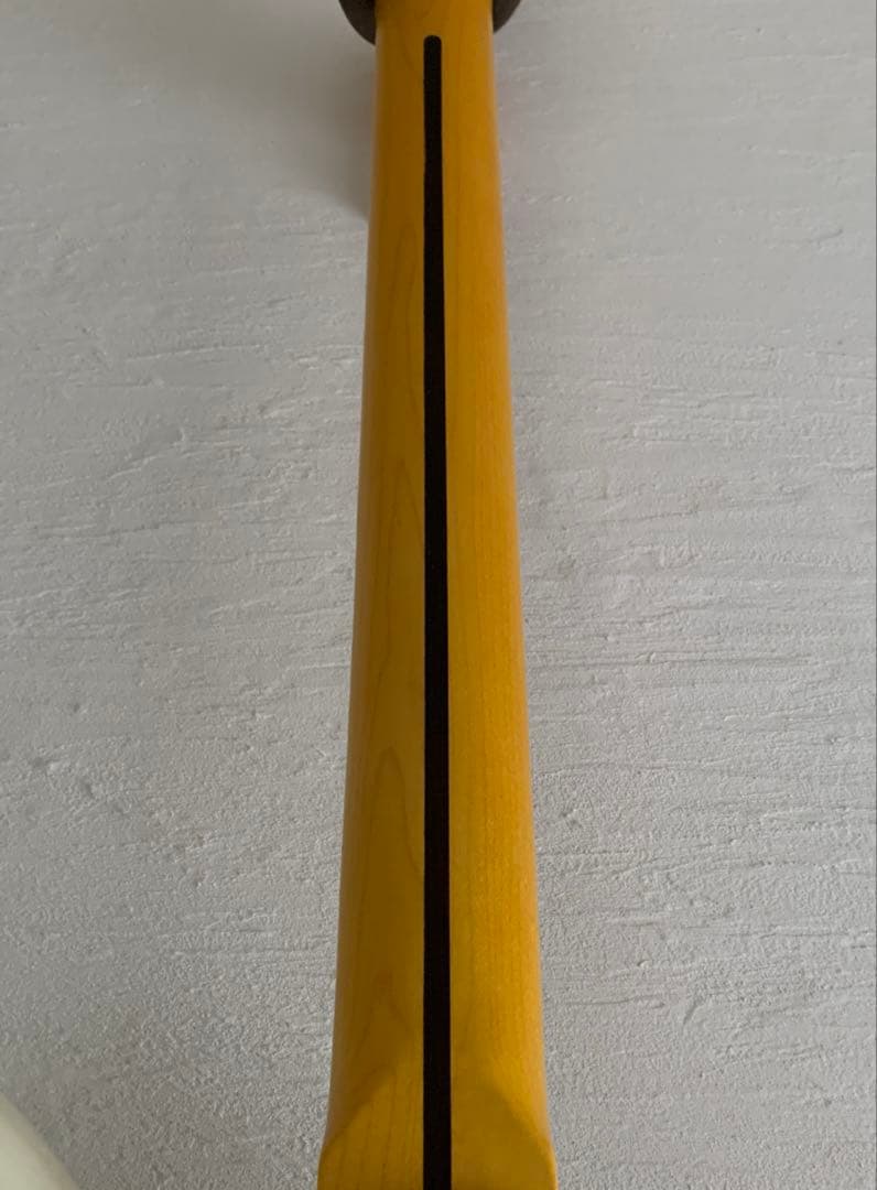 Jazzmaster レフティ　Curtis Novak