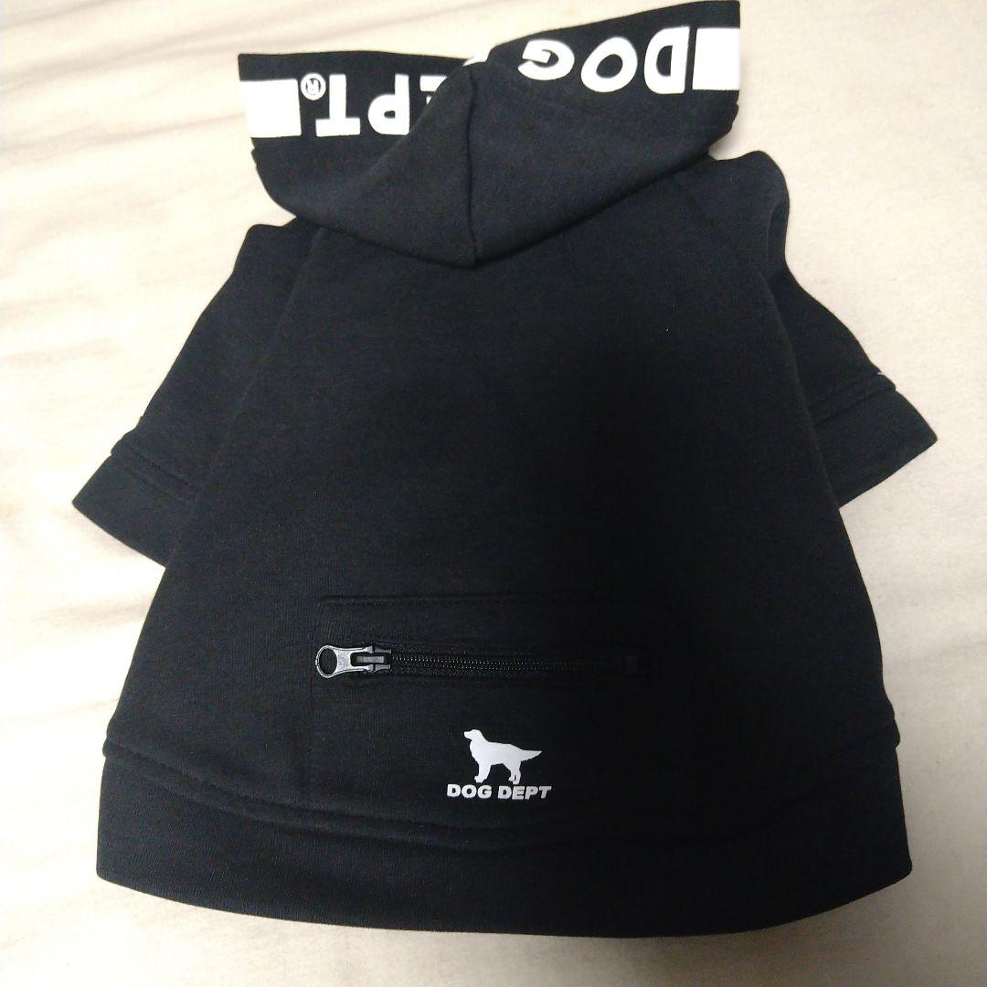 □DOG DEPT スナップボタンパーカーS 4700 Amazon.co.jp: DOG DEPT スナップボタンパーカーS 5000 ドッグデプト