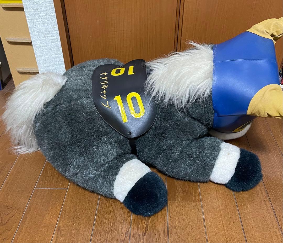 オグリキャップ　ぬいぐるみ