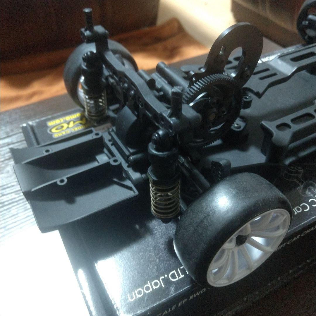 ヨコモRD1.0中古