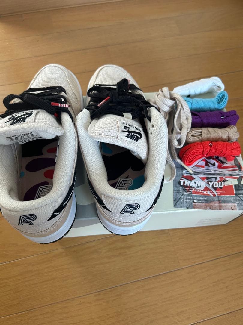 スケートボード Nike SB Dunk Low Pro QS 6 (US)