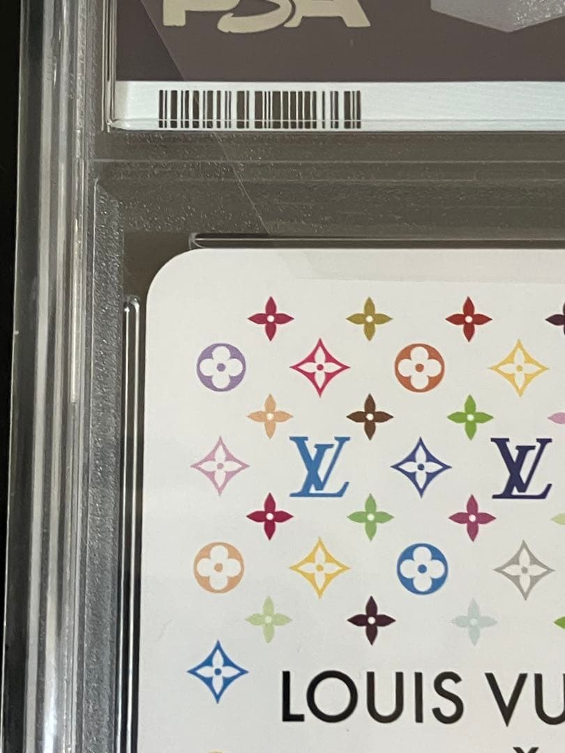 【PSA10】LV x 村上 隆 トレカ コレクティブ カード 043/R