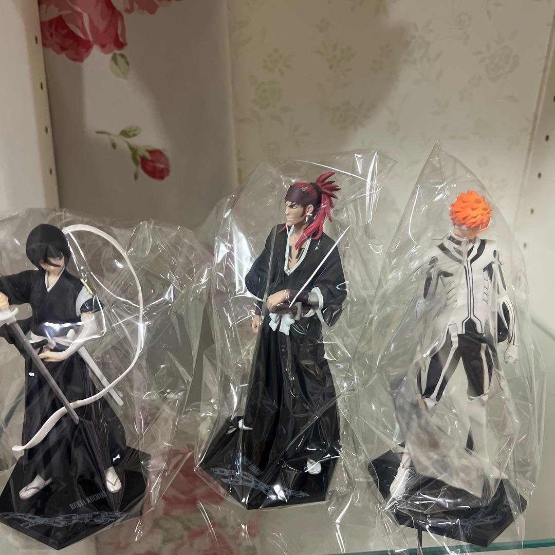 BLEACH フィギュア はるか出品