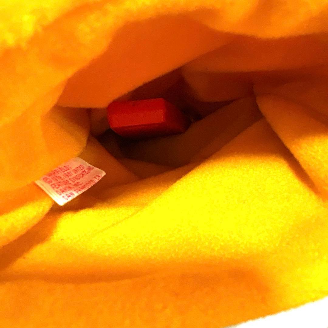 お外でも一緒♪ガーフィールド 雪かき パペット レア - メルカリ