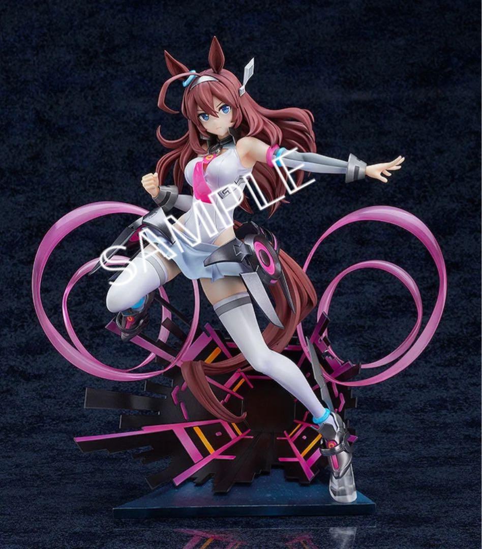 ウマ娘 栗毛のサイボーグ ミホノブルボン フィギュア 新品 未開封