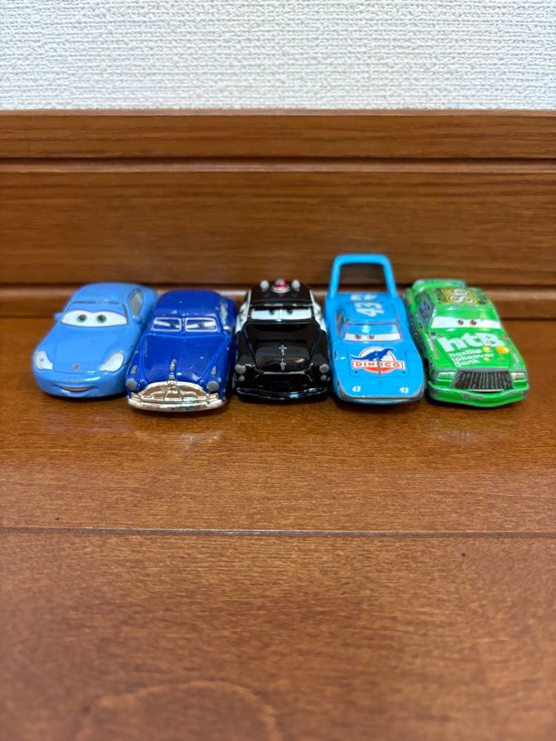 カーズトミカまとめ売り15台（ver.1） - メルカリ
