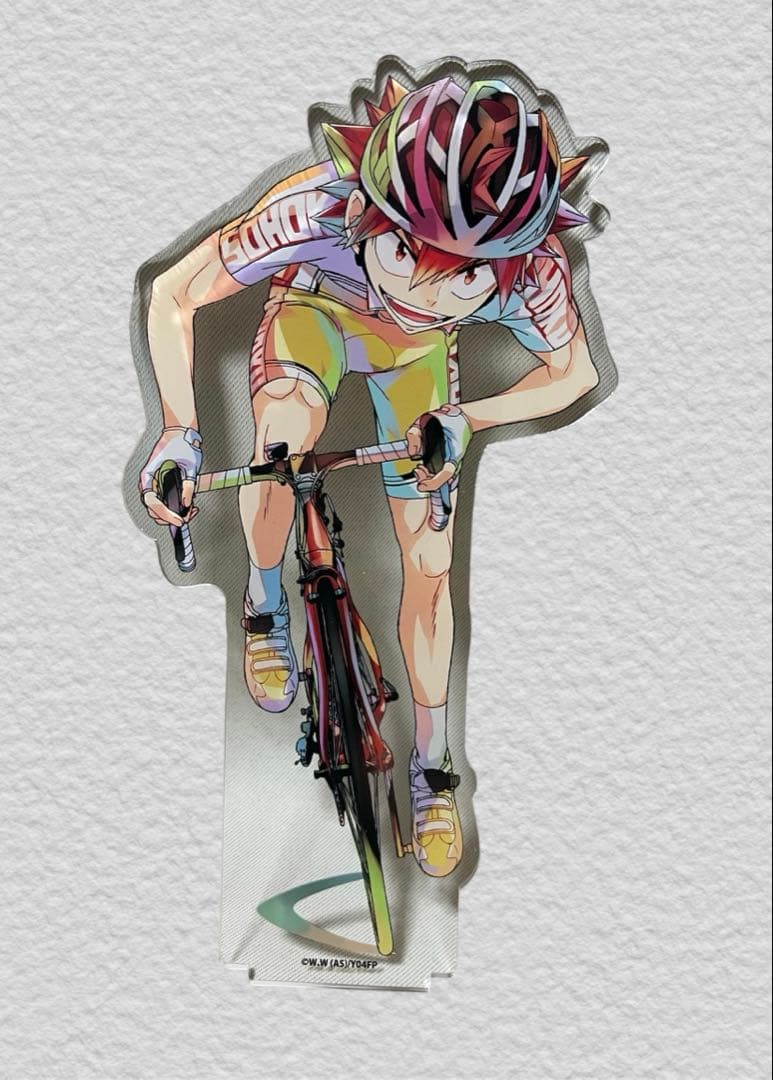 弱虫ペダル GLORY LINE PALE TONE series 鳴子章吉