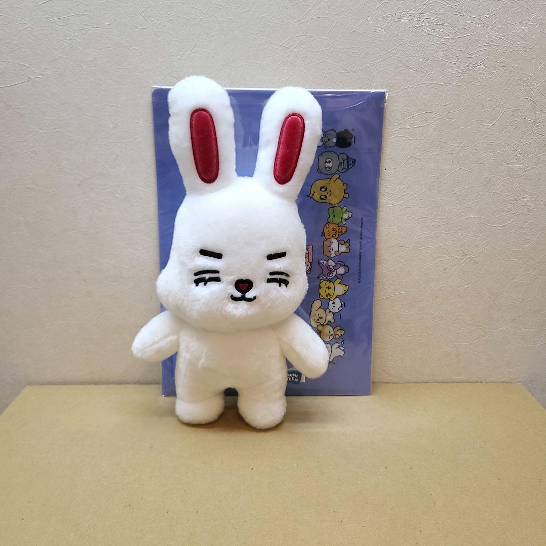 MINITEEN エスクプス ぬいぐるみ チェチェリー ミニティーン - メルカリ