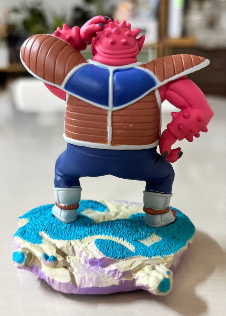 ドラゴンボール　フィギュア　ザーボン　ドドリア　ナッパ　ドラカプ　セット売り