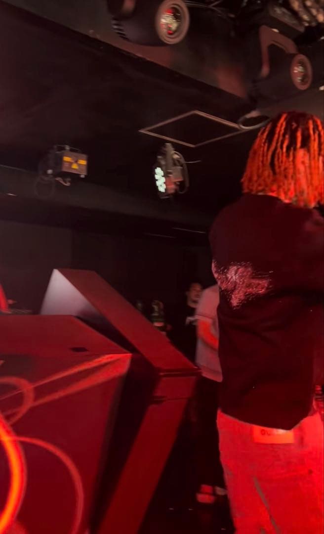 入手困難 Yvng Patra着用 SECRET STONE T shirt LA購入 限定ライン