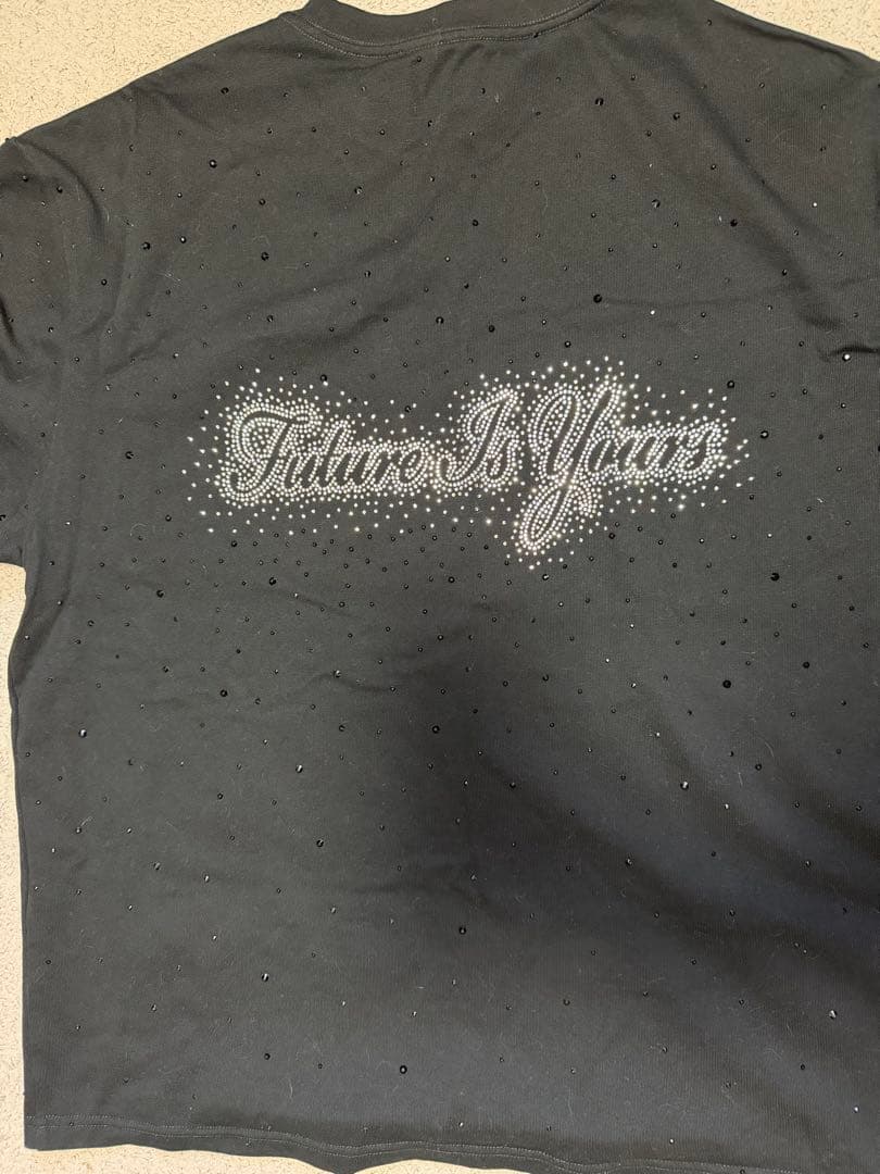 入手困難 Yvng Patra着用 SECRET STONE T shirt LA購入 限定ライン