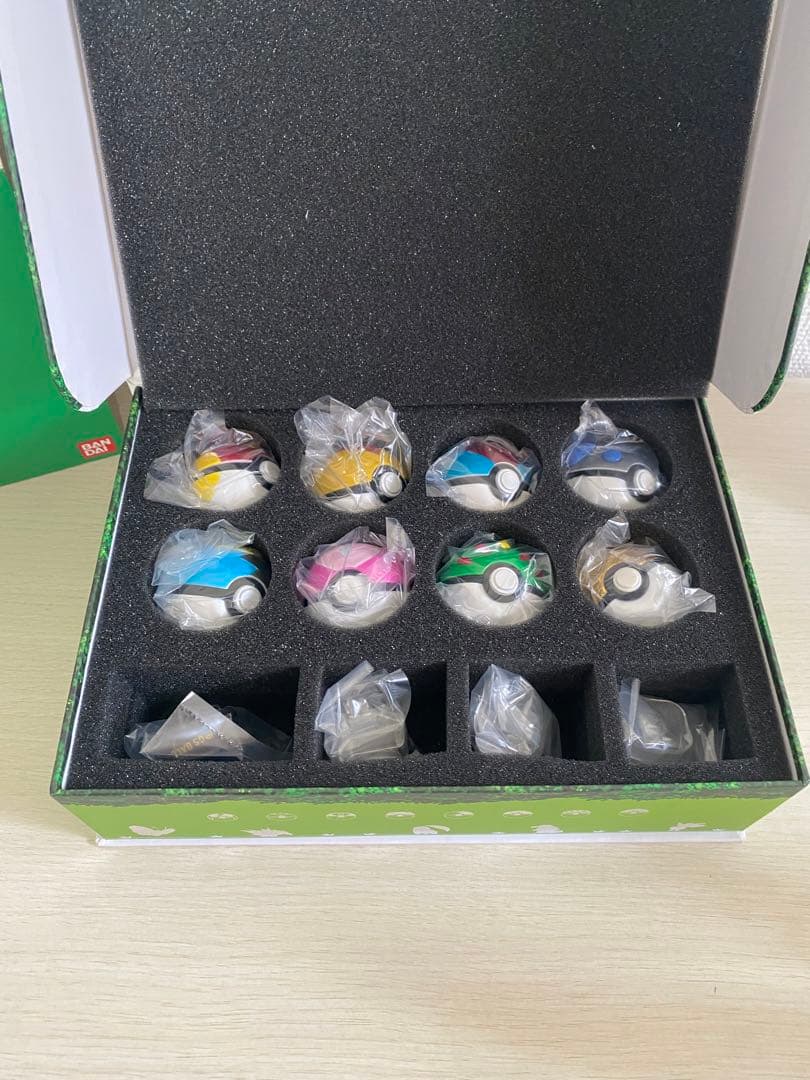 ポケットモンスター　ボールコレクション SPECIAL02