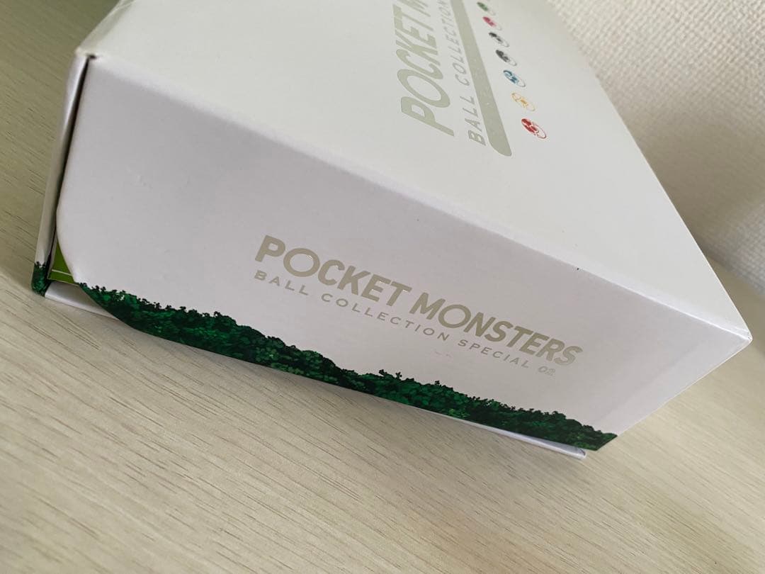 ポケットモンスター　ボールコレクション SPECIAL02