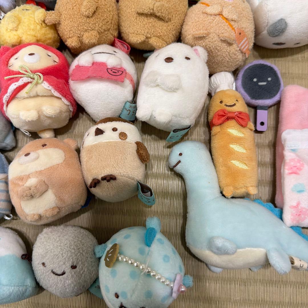 安*心様 すみっコぐらしぬいぐるみセット