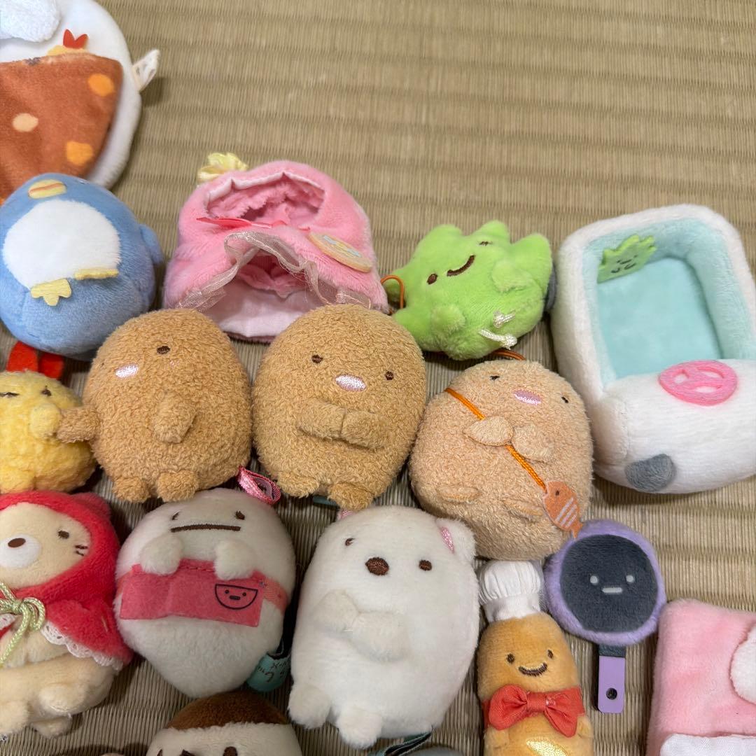 安*心様 すみっコぐらしぬいぐるみセット