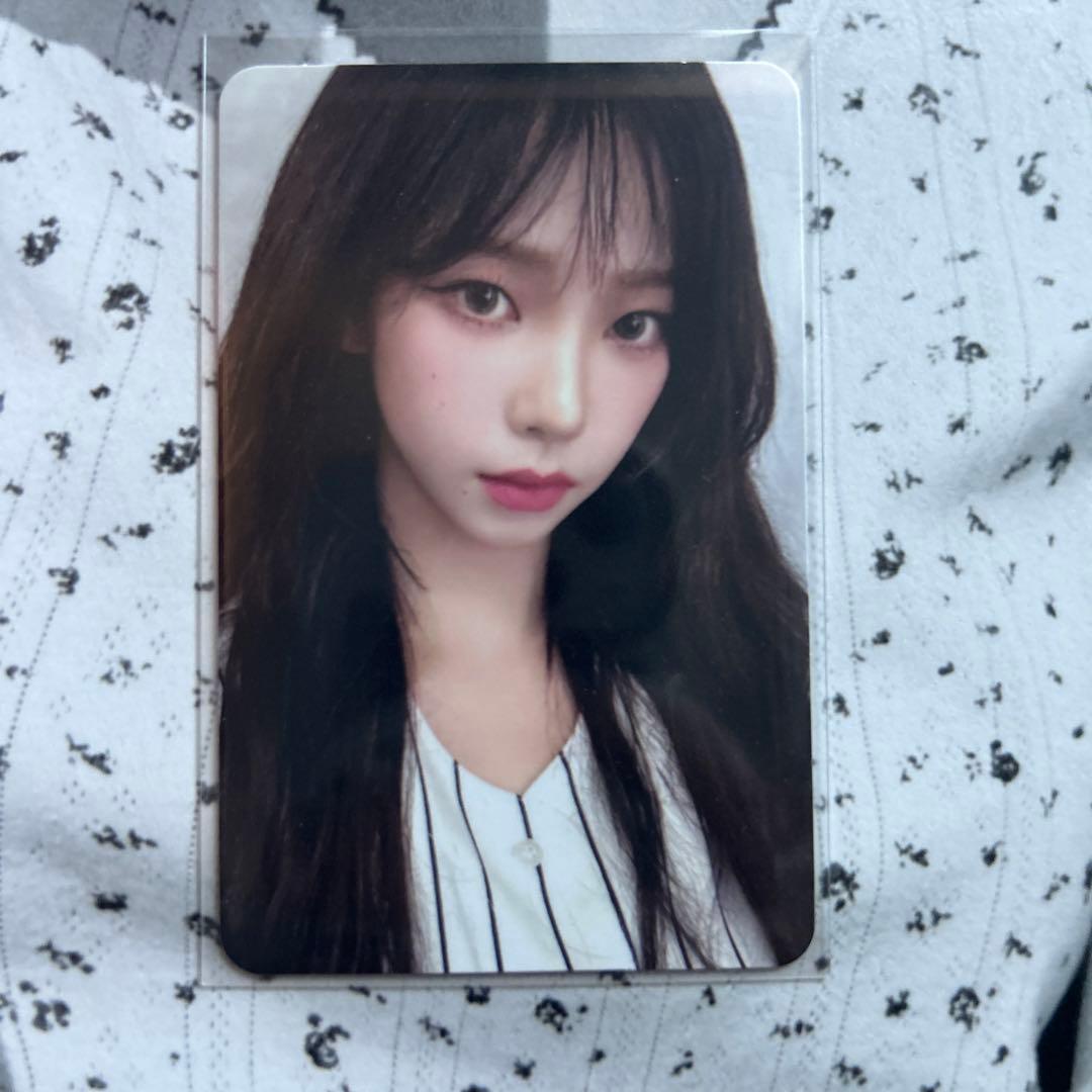 新品未開封】aespa カリナ ユニフォーム トレカ セットレア karina