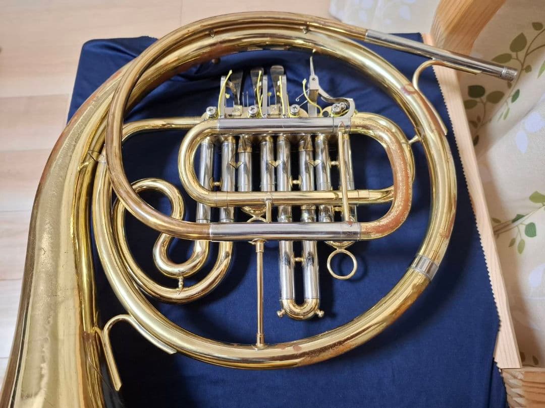 YAMAHA シングルフレンチホルンYHR-321 フルダブルホルン 島村楽器