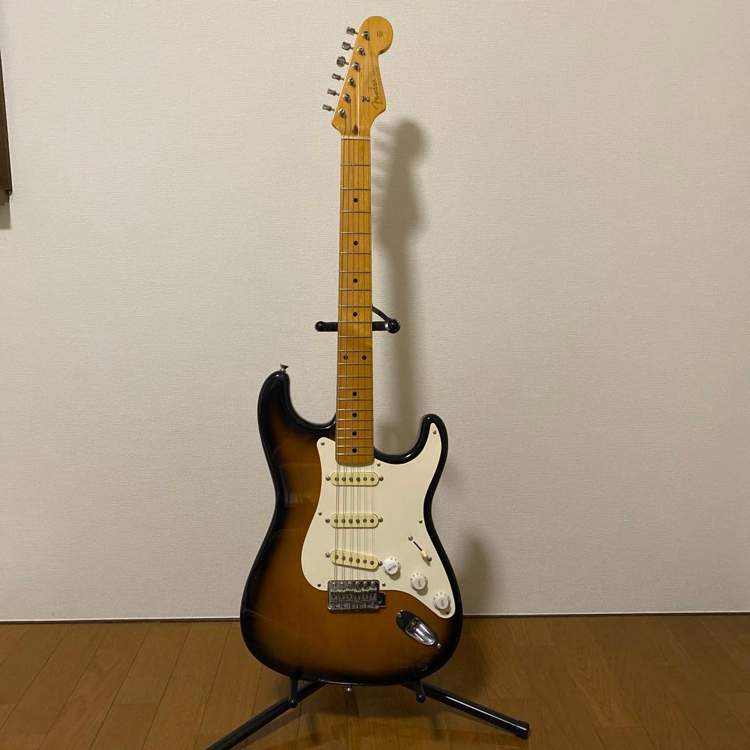 Fender Japan ST57-53 ストラトキャスター サンバースト