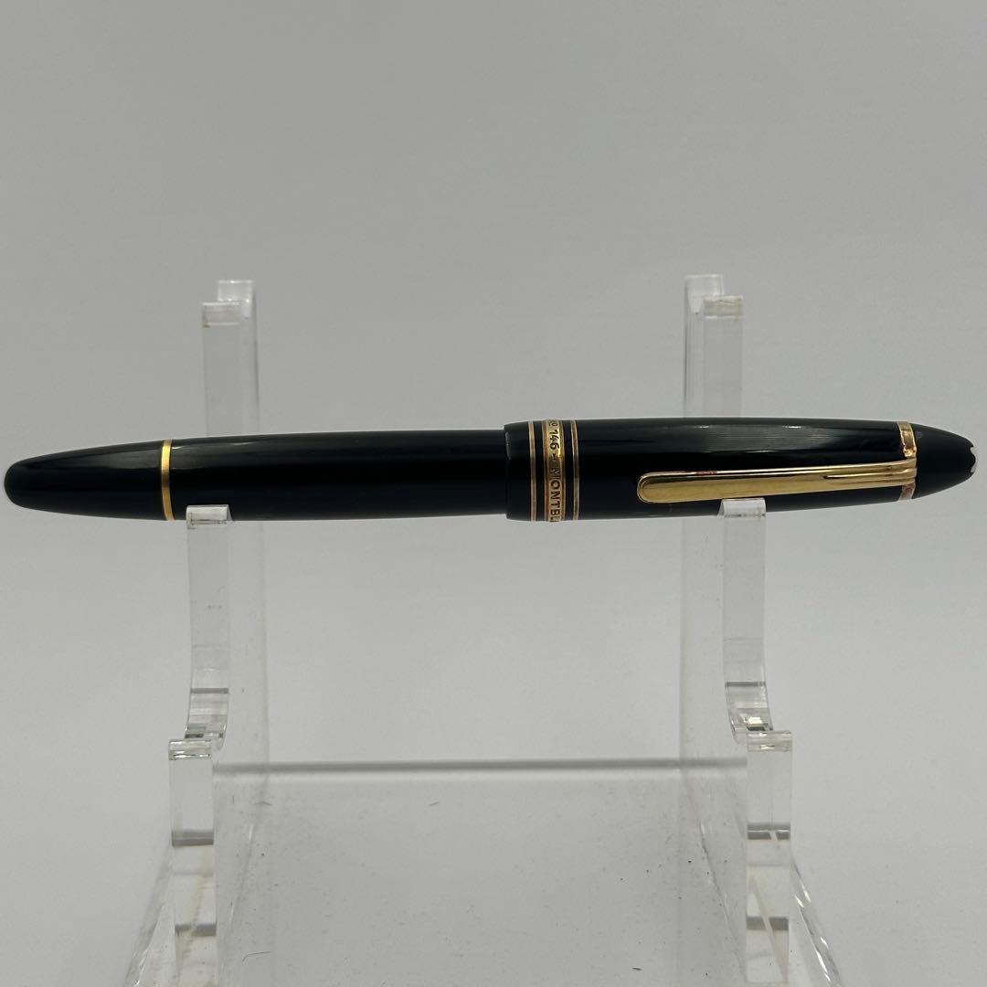 MONTBLANC モンブラン 万年筆 14C M 1417