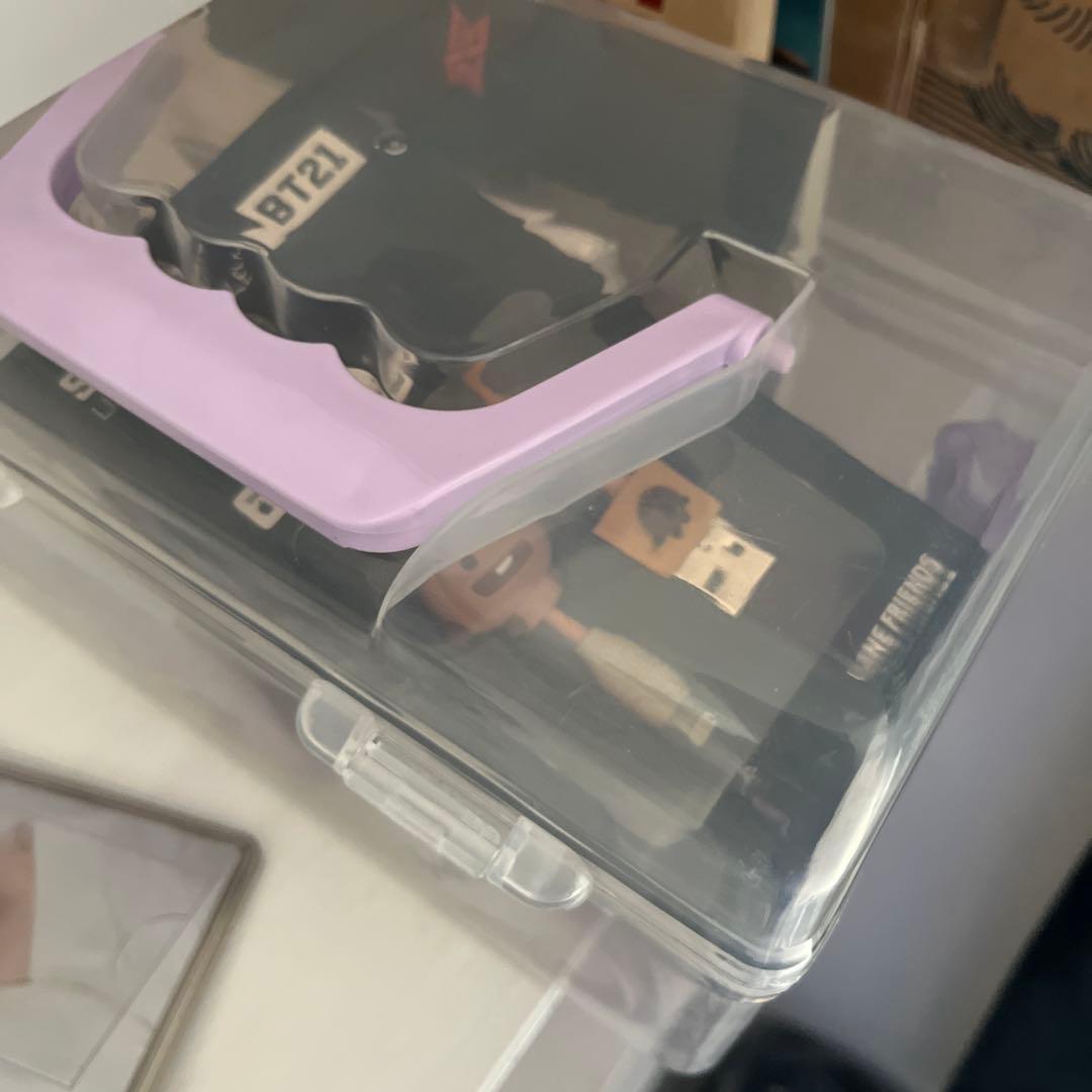 BT21 Shooky グッズ セット