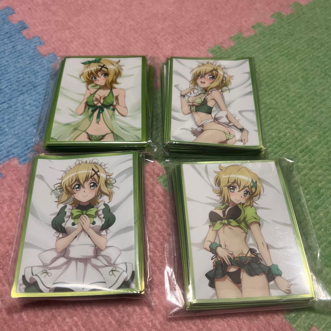 シンフォギア スリーブ シンフォギア スリーブまとめ売り 戦姫絶唱