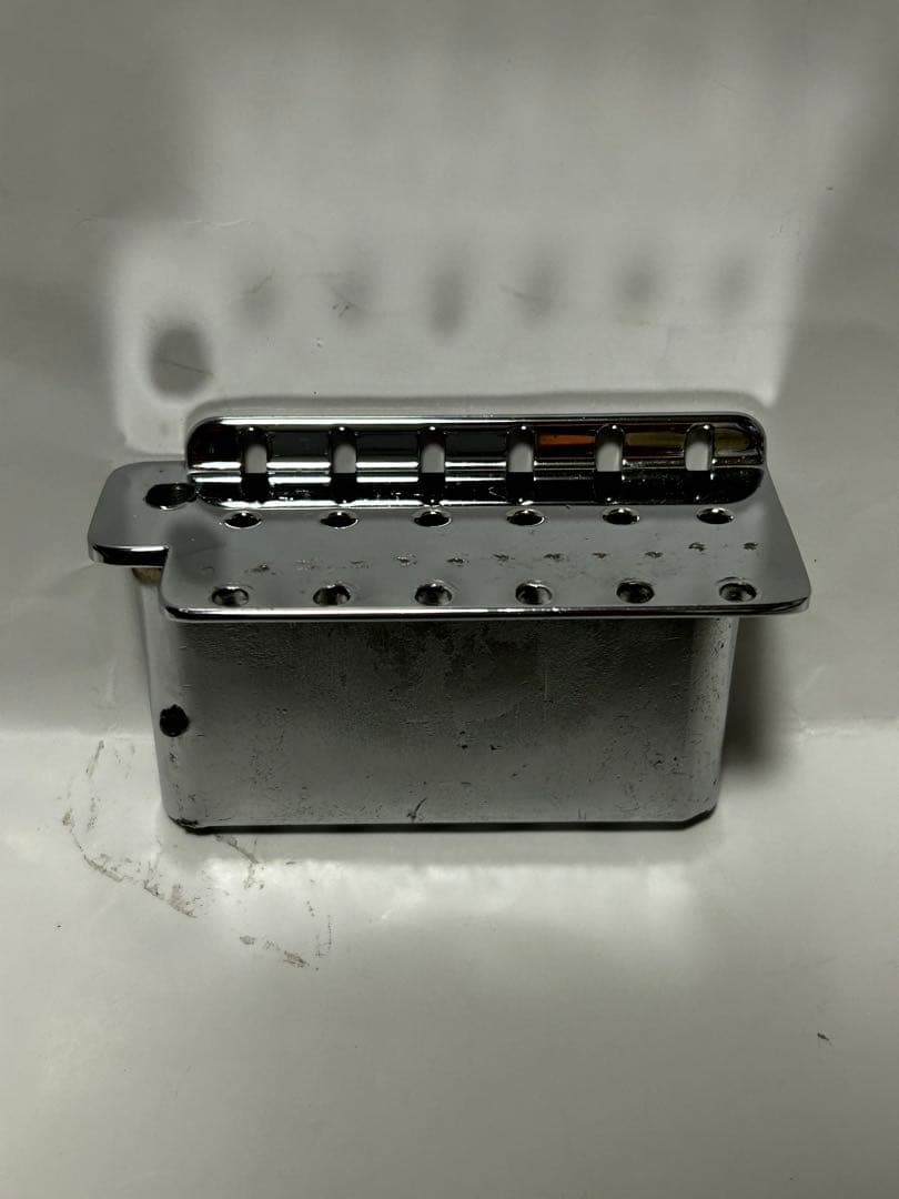 現状渡し 自作 テレキャスター シンラインタイプ+1970年代ビンテージパーツ