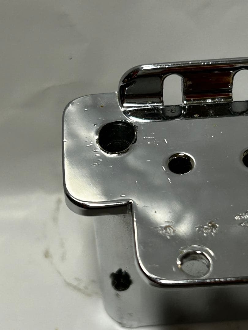 現状渡し 自作 テレキャスター シンラインタイプ+1970年代ビンテージパーツ