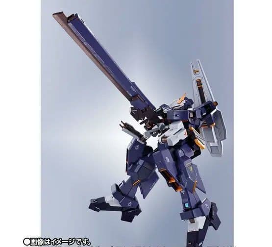 L ROBOT魂 ＜SIDE MS＞ ガンダムTR-1［ヘイズル改］