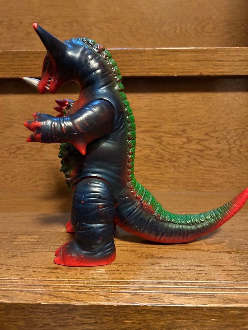 ゴモラ　ブルマァク当時物スタンダードサイズ