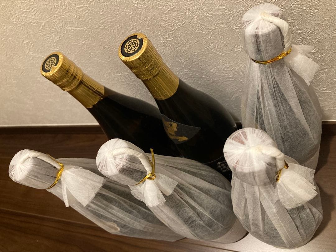 本格焼酎 1800ml 6本セット 佐藤（黒） 真鶴 万膳酒造