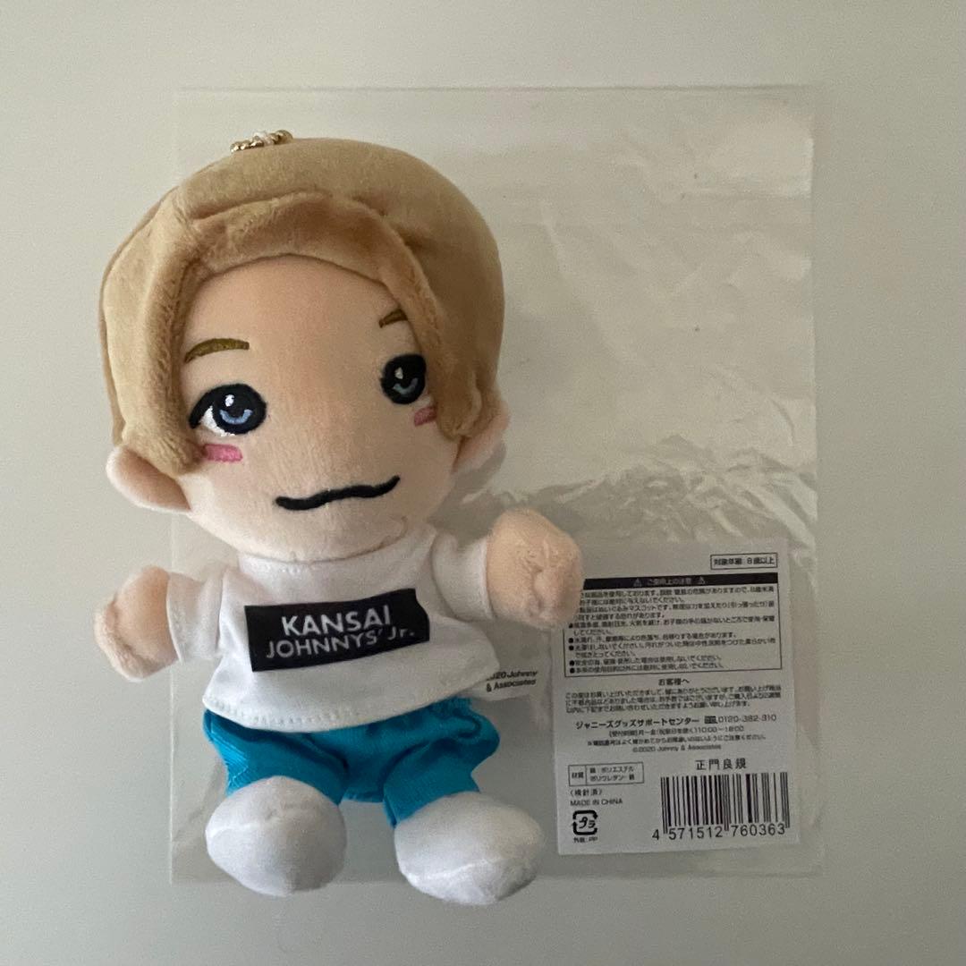 ちびぬい Aぇ! group 6体セット 第一弾