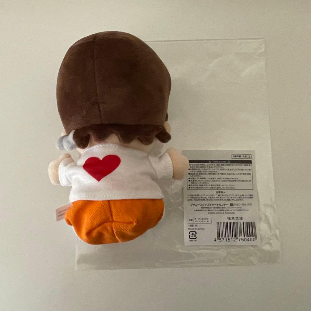 ちびぬい Aぇ! group 6体セット 第一弾