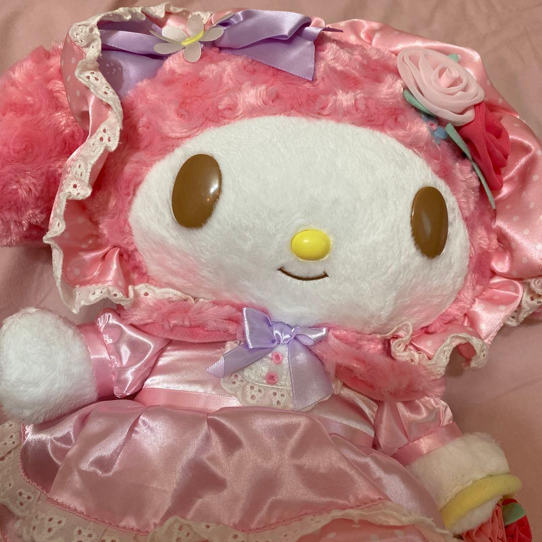 マイメロディ 40th ローズラビリンスDX