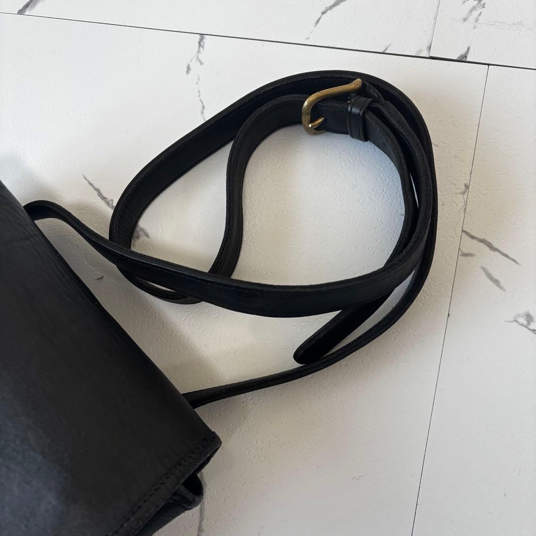 COACH✨オールドコーチ　ショルダー　バッグ　フラップ　ターンロック