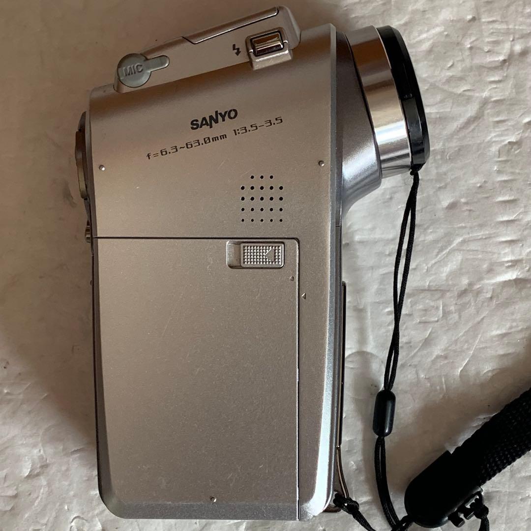 サンヨー SANYO DMX-HD1A Xacti