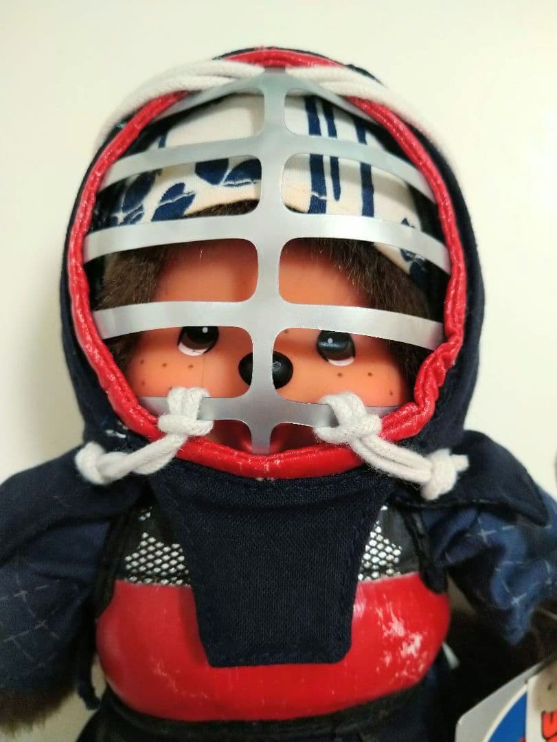 モンチッチ スポーツ 剣道 希少 mcc